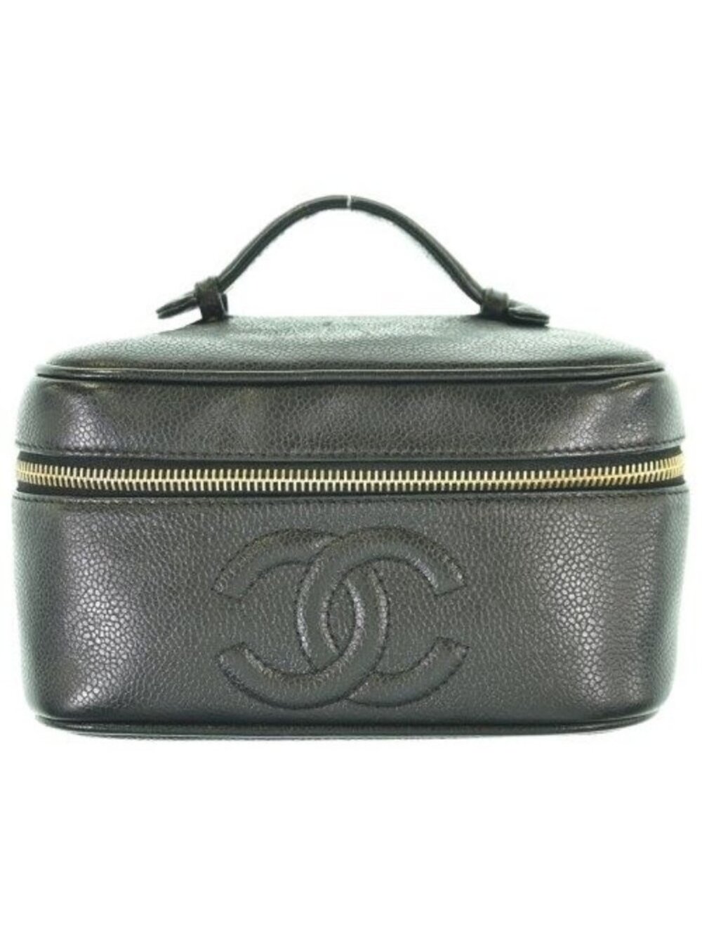 Chanel Handbag Black